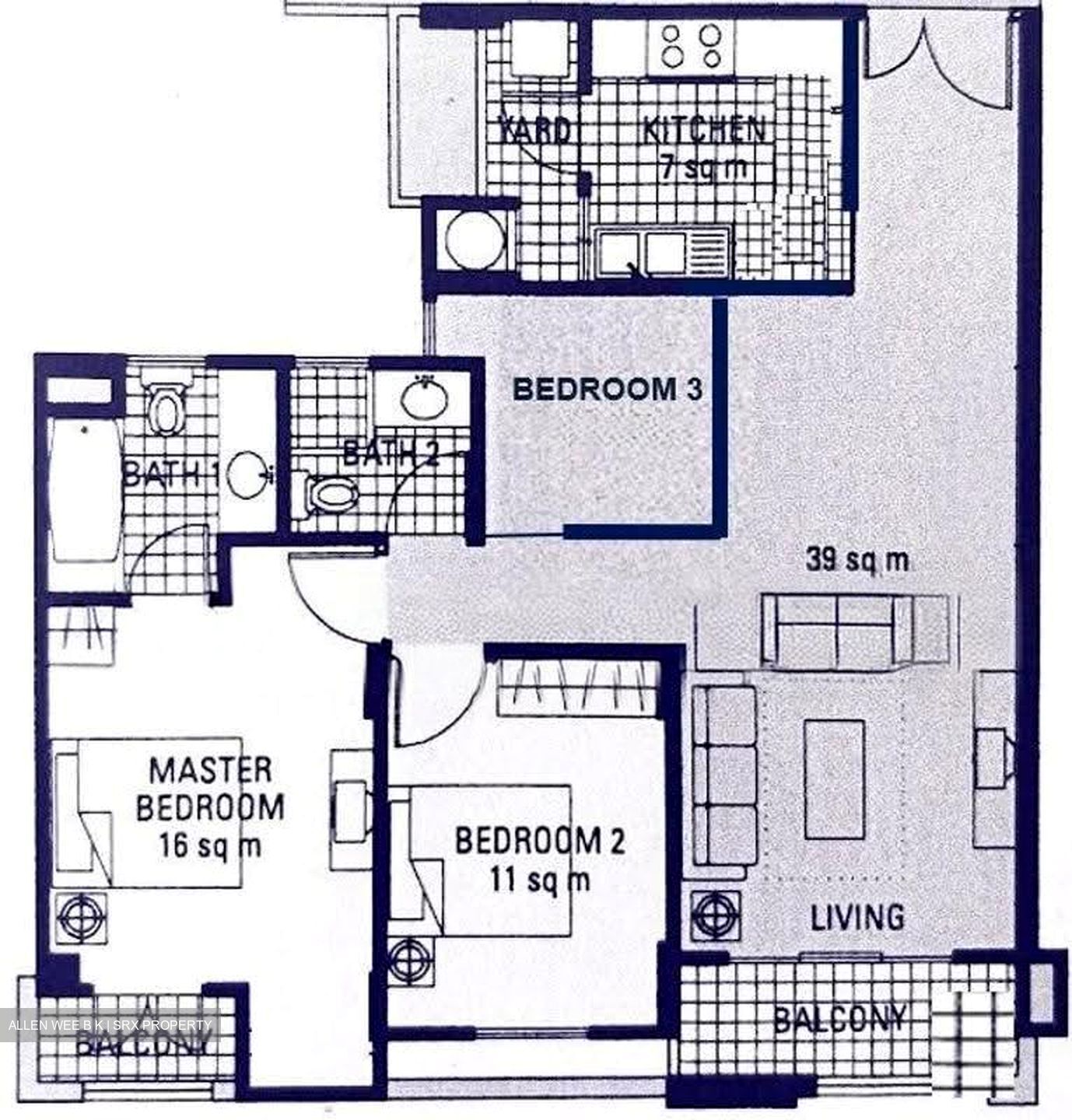 Hillview Heights (D23), Condominium #617340731